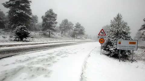 Nieve en España y carreteras cortadas en Cataluña, Madrid, Andalucía, Castilla - La Mancha y País Vasco: última hora del temporal Filomena hoy, en directo Nieve en España y carreteras cortadas en Cataluña, Madrid, Andalucía, Castilla - La Mancha y País Vasco: última hora del temporal Filomena hoy, en directo