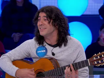 Javier Cantero canta con el corazón la rumbita ‘El fantasma de los recuerdos’ Javier Cantero canta con el corazón la rumbita ‘El fantasma de los recuerdos’