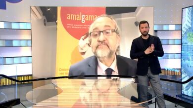 Jordi Royo, sobre el exceso de regalos a los niños en Navidad: 