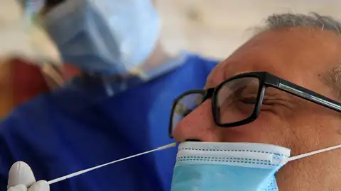 Prueba PCR Prueba PCR