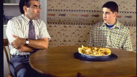 'American Pie' escena del pastel La historia detrás de la escena