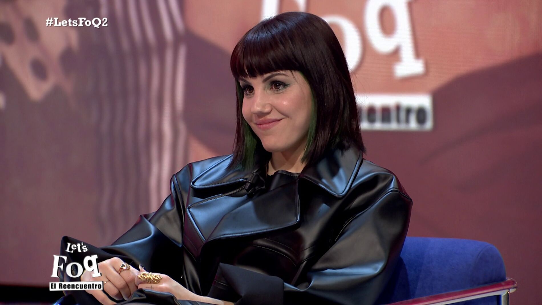 Angy Fernández y Adam Jezierski hablan de la relación de Paula y Gorka en 'Let's FOQ', el domingo en ATRESplayer PREMIUM