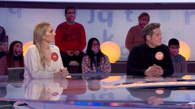 Kira Miró, Jorge Sanz, Pablo Puyol y Gemma Mengual hablan de 'El Desafío': 