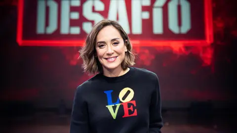 Tamara Falcó en El DESAFÍO Tamara Falcó en El DESAFÍO
