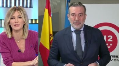 Enrique López carga contra Pablo Iglesias por la Cañada Real: 