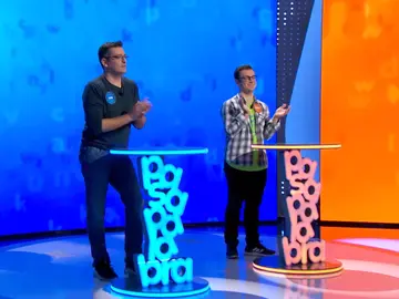 Luis y Pablo a dos palabras de 1.090.000€, ¿se arriesgarán por el bote? Luis y Pablo a dos palabras de 1.090.000€, ¿se arriesgarán por el bote?
