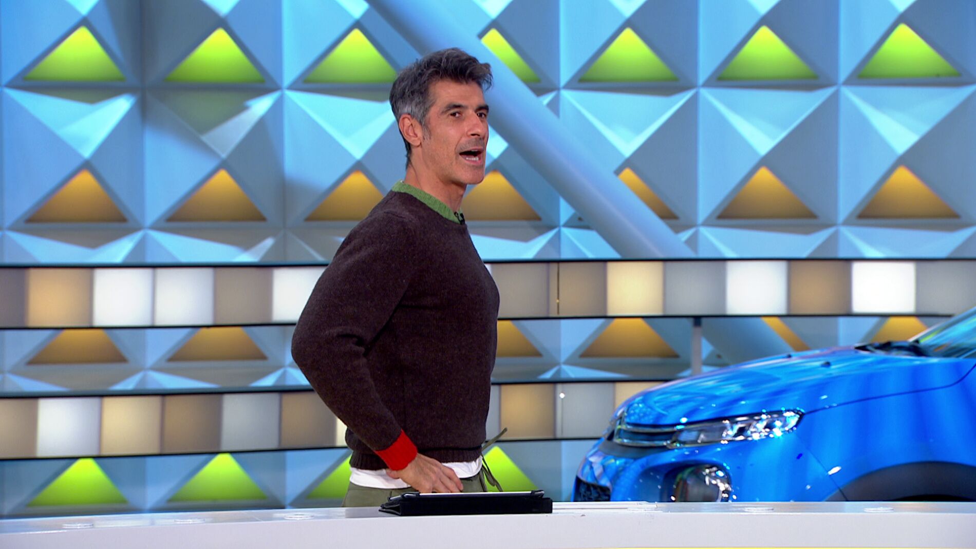 Jorge Fern&aacute;ndez confiesa &lsquo;su problema&rsquo; de cadera por el que no puede bailar bachata