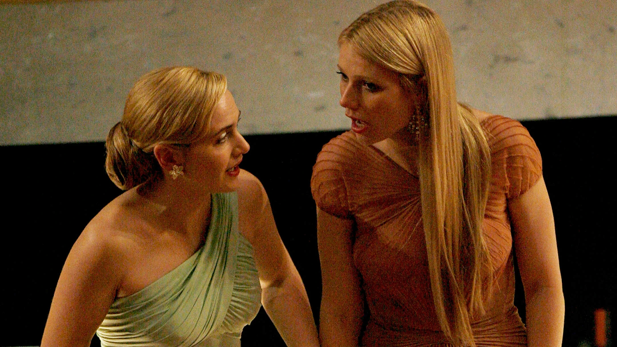 Gwyneth Paltrow y Kate Winslet