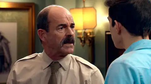 Beltrán, a su hijo: “No voy a permitir que descubran lo que le hiciste a esa chica” Beltrán, a su hijo: “No voy a permitir que descubran lo que le hiciste a esa chica”