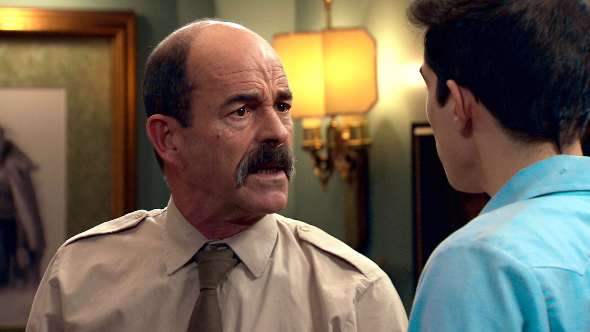 Beltr&aacute;n, a su hijo: &ldquo;No voy a permitir que descubran lo que le hiciste a esa chica&rdquo;