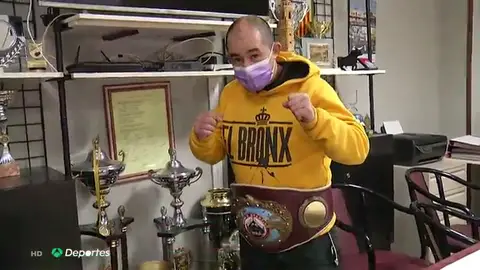 BOXEO BOXEO