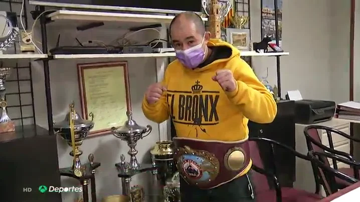 BOXEO BOXEO