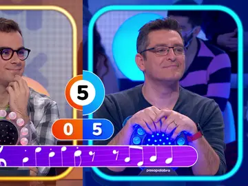 Luis sorprende con un “perfecto” inglés al cantar ‘Material girl’ en ‘La Pista’ Luis sorprende con un “perfecto” inglés al cantar ‘Material girl’ en ‘La Pista’