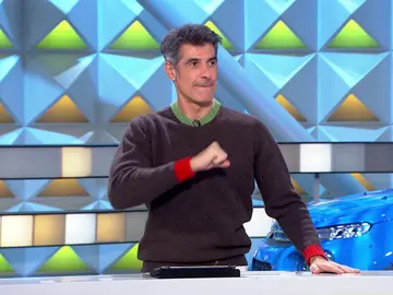 Los planes de una concursante que dejan sin palabras a Jorge Fernández: “Me has dejado todo desubicado” Los planes de una concursante que dejan sin palabras a Jorge Fernández: “Me has dejado todo desubicado”