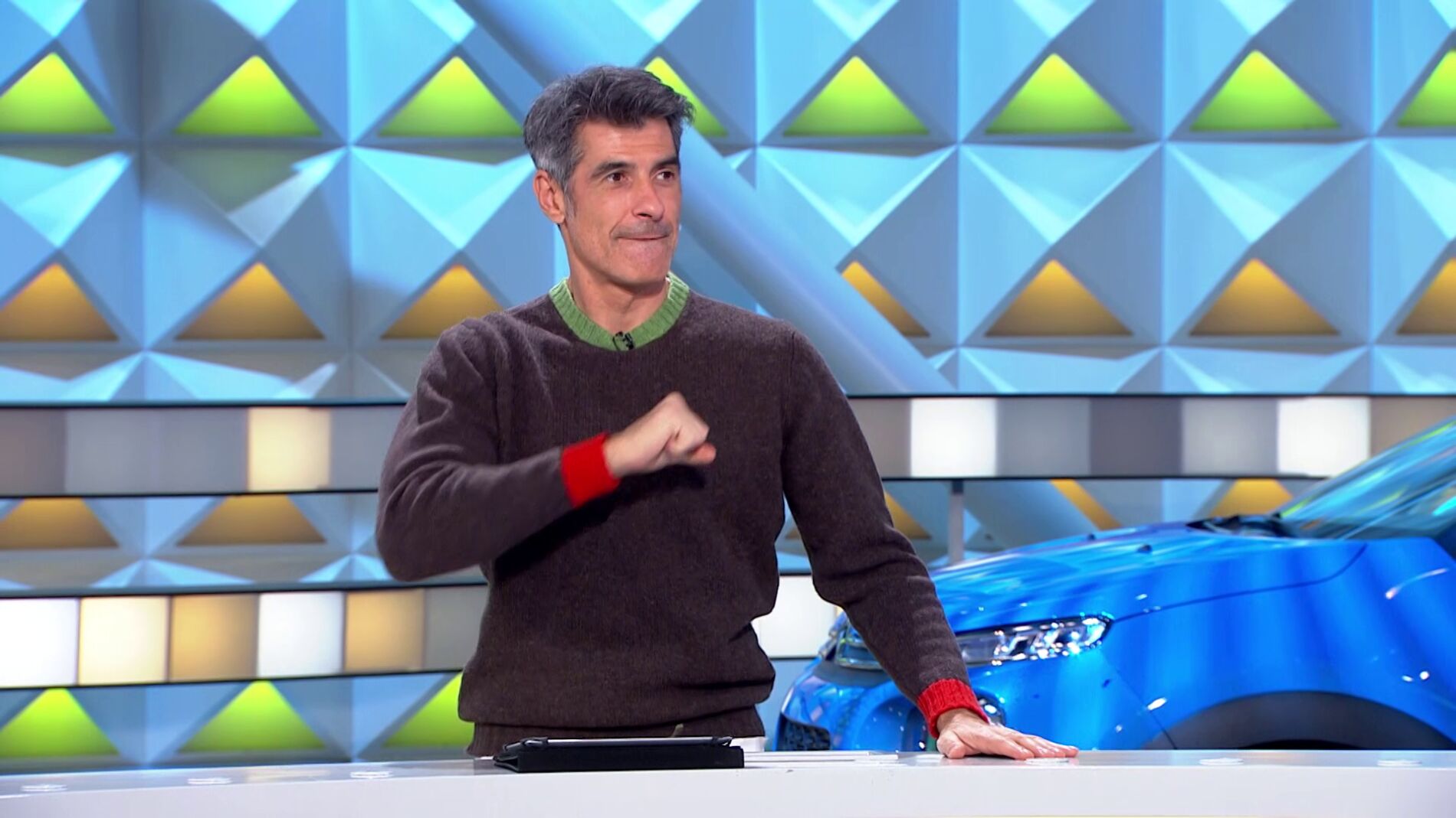 Los planes de una concursante que dejan sin palabras a Jorge Fern&aacute;ndez: &ldquo;Me has dejado todo desubicado&rdquo; 