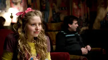 Jessie Caves como Lavender Brown en &#39;Harry Potter&#39;