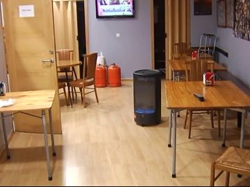 La hostelería vive nuevas restricciones en Castilla y León