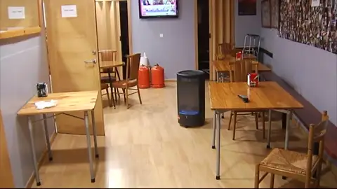 La hostelería vive nuevas restricciones en Castilla y León La hostelería vive nuevas restricciones en Castilla y León