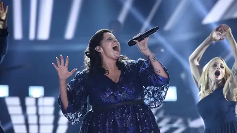 Cristina Ramos Tu cara me suena