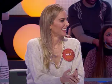 Kira miró habla de 'El Desafío': "Estamos pasando por todas las emociones posibles, está siendo maravilloso" Kira miró habla de 'El Desafío': "Estamos pasando por todas las emociones posibles, está siendo maravilloso"