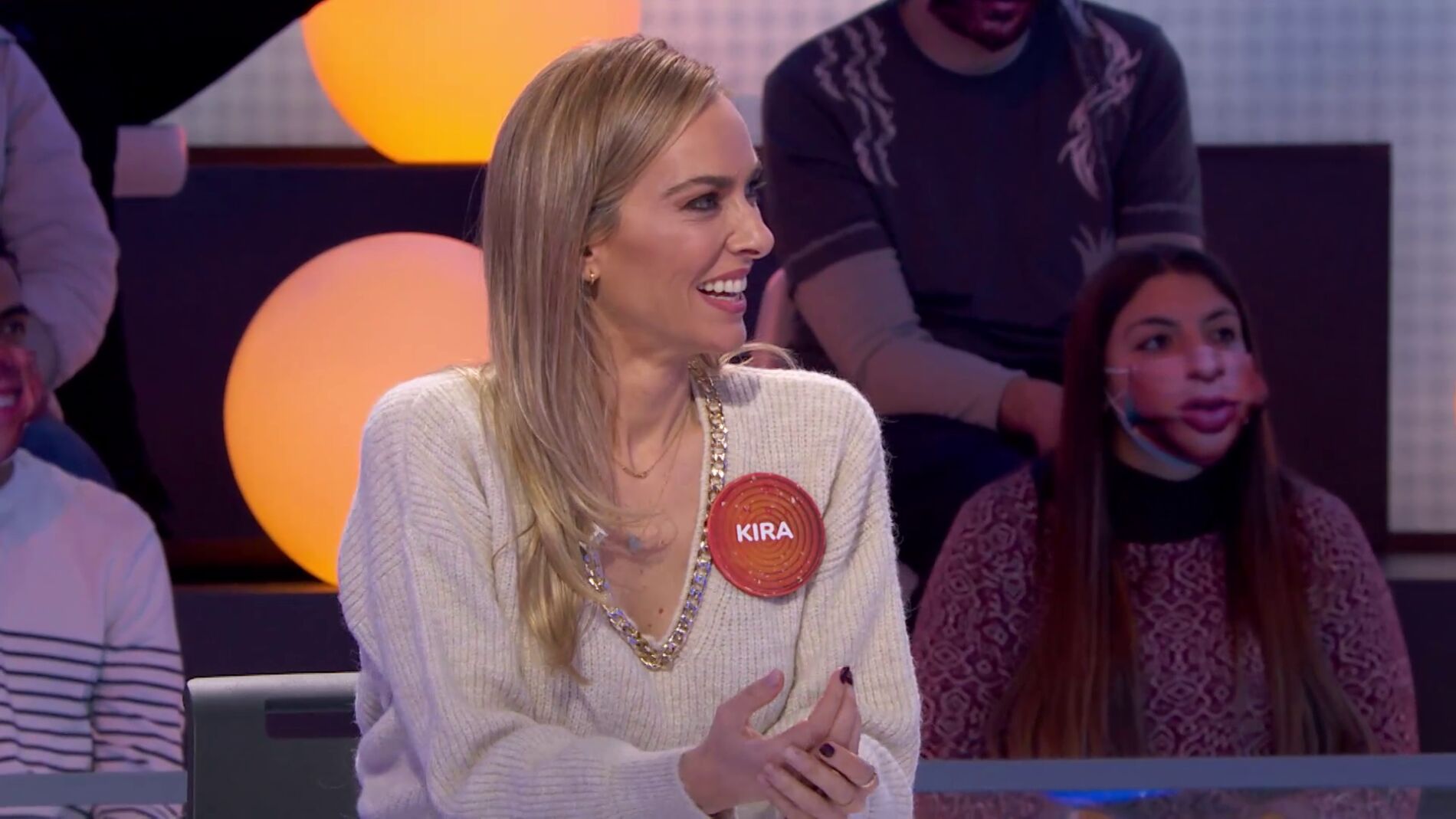 Kira mir&oacute; habla de 'El Desaf&iacute;o': "Estamos pasando por todas las emociones posibles, est&aacute; siendo maravilloso"
