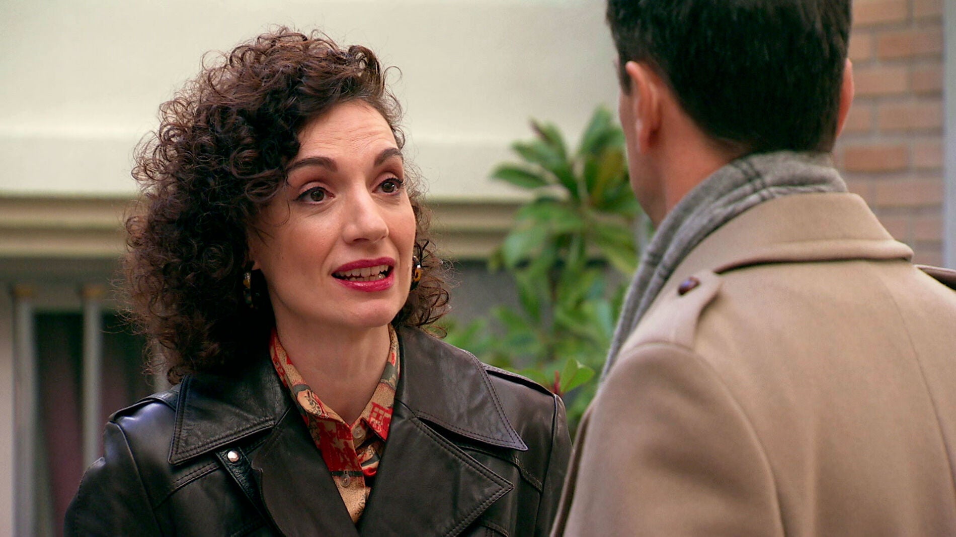 La s&uacute;plica de Estefan&iacute;a que desconcierta a Abel