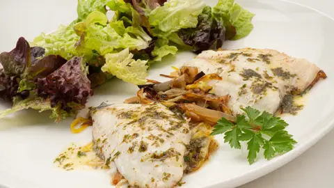 Una receta rica y saludable: Dorada al limón Una receta rica y saludable: Dorada al limón