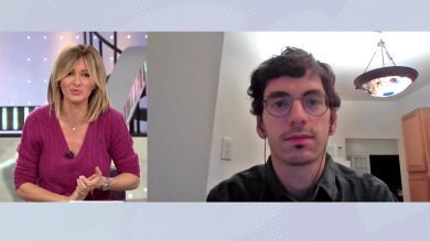 Nicolás, el infiltrado español que se coló en el asalto al Capitolio de Estados Unidos: 