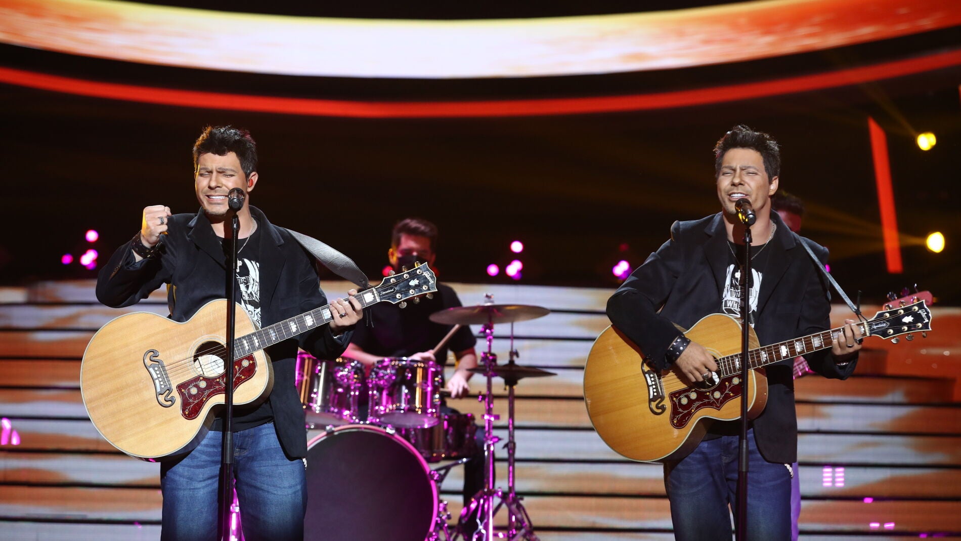 Gemeliers se preguntan &lsquo;Desde cu&aacute;ndo&rsquo; como Alejandro Sanz en la Gran Final