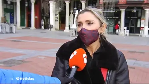 La iniciativa de una oftalmóloga de Valladolid La iniciativa de una oftalmóloga de Valladolid