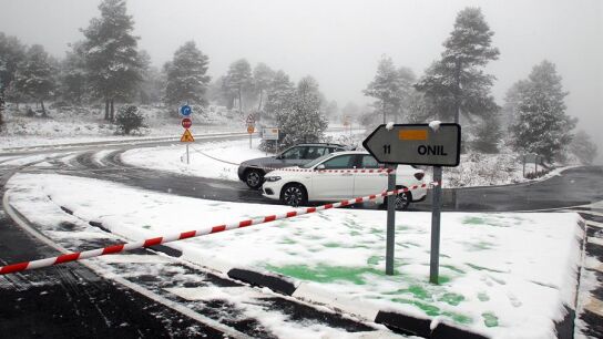 Madrid y Espa&ntilde;a | &Uacute;ltima hora de la ola de fr&iacute;o, limpieza de calles y estado de las carreteras