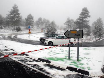 Madrid y España | Última hora de la ola de frío, limpieza de calles y estado de las carreteras