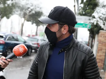 David Bustamante David Bustamante