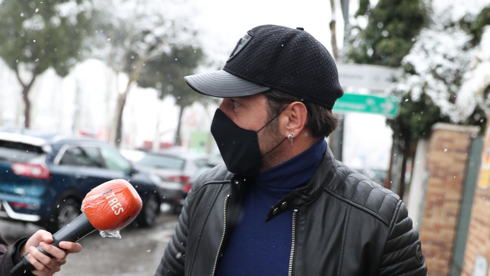 David Bustamante revela la verdad tras los patucos que hicieron saltar los rumores del posible embarazo de Yana Olina 