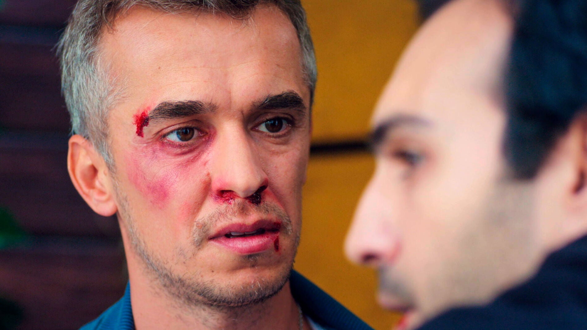 Ugur se niega a ayudar a Demir