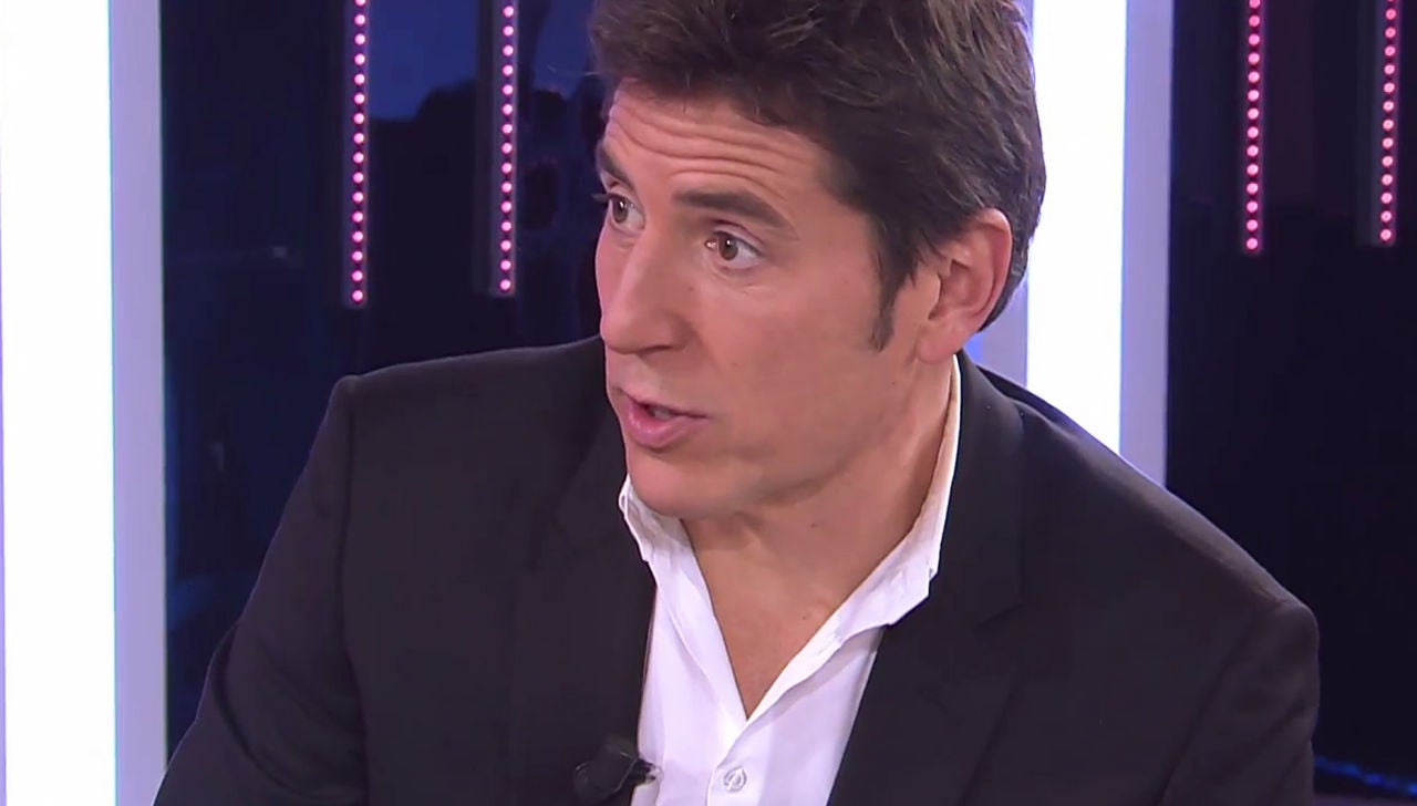 Manel Fuentes desvela la superstición de Alejandro Sanz cuando está de gira