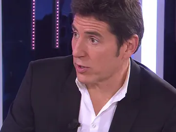 Manel Fuentes desvela la superstición de Alejandro Sanz cuando está de gira Manel Fuentes desvela la superstición de Alejandro Sanz cuando está de gira