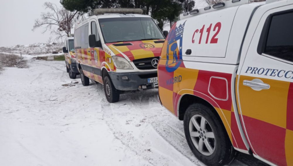 Así ha afectado el temporal Filomena a los hospitales en España: Doblaje de turnos, refuerzo de los VIR o pasar la noche en hoteles
