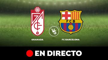 Granada - Barcelona: Liga Santander, en directo