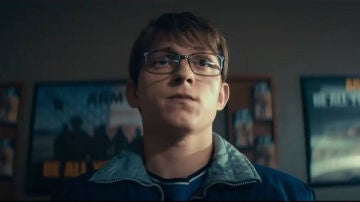 Tom Holland en 'Cherry'
