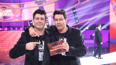 Gemeliers, cuartos finalistas de la octava edición de ‘Tu cara me suena’