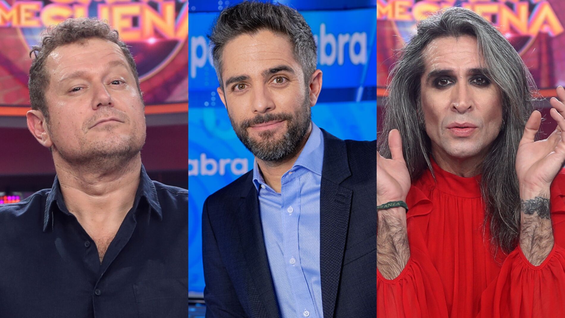 El Monaguillo, Roberto Leal y Mario Vaquerizo