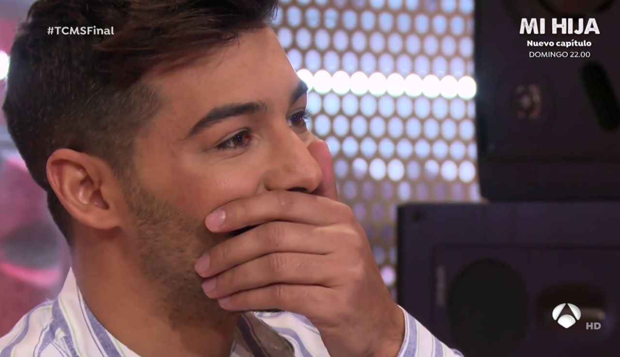 La gran sorpresa de Jorge González al ver su primer casting para 'Tu cara me suena'