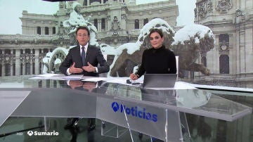 Matías Prats y Mónica Carrillo