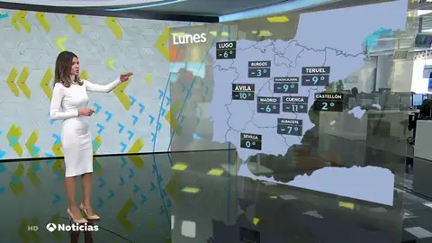 Una ola de frío extremo con mínimas de -10 grados pone en alerta a buena parte de la Península tras el paso de Filomena Una ola de frío extremo con mínimas de -10 grados pone en alerta a buena parte de la Península tras el paso de Filomena