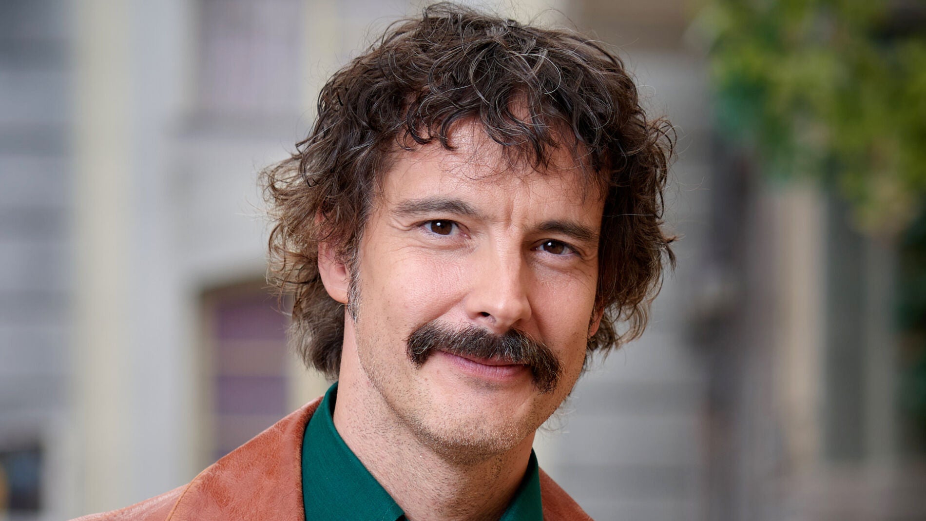 David Janer es Guillermo Gal&aacute;n en 'Amar es para siempre'
