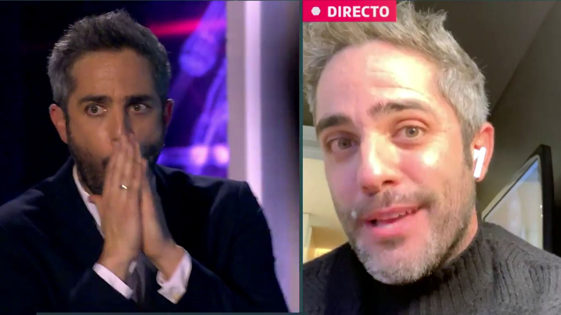 Roberto Leal desvela el reto m&aacute;s temido por los concursantes que se repetir&aacute; en todos los programas de 'El Desaf&iacute;o'