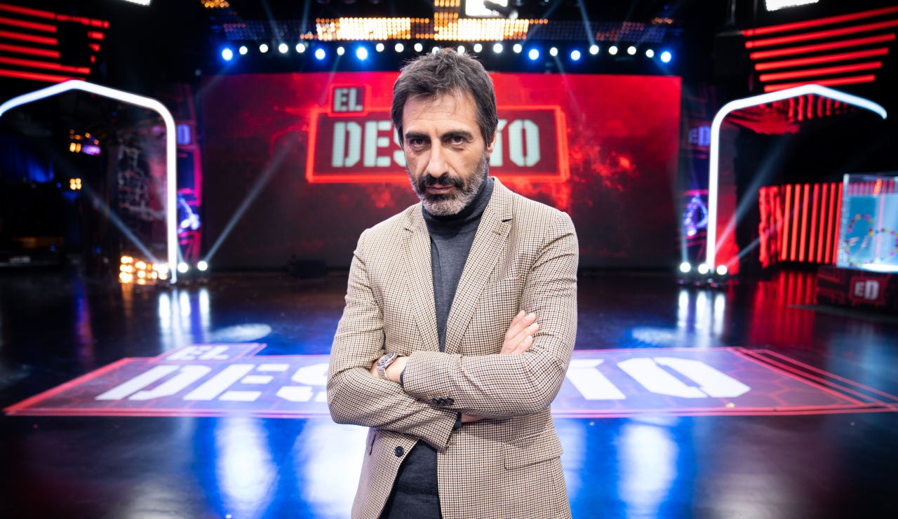 Juan del Val, jurado de 'El Desafío'