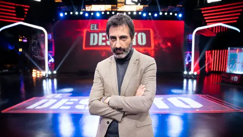 Juan del Val, jurado de 'El Desafío' Juan del Val, jurado de 'El Desafío'