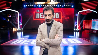 Juan del Val, jurado de 'El Desafío'